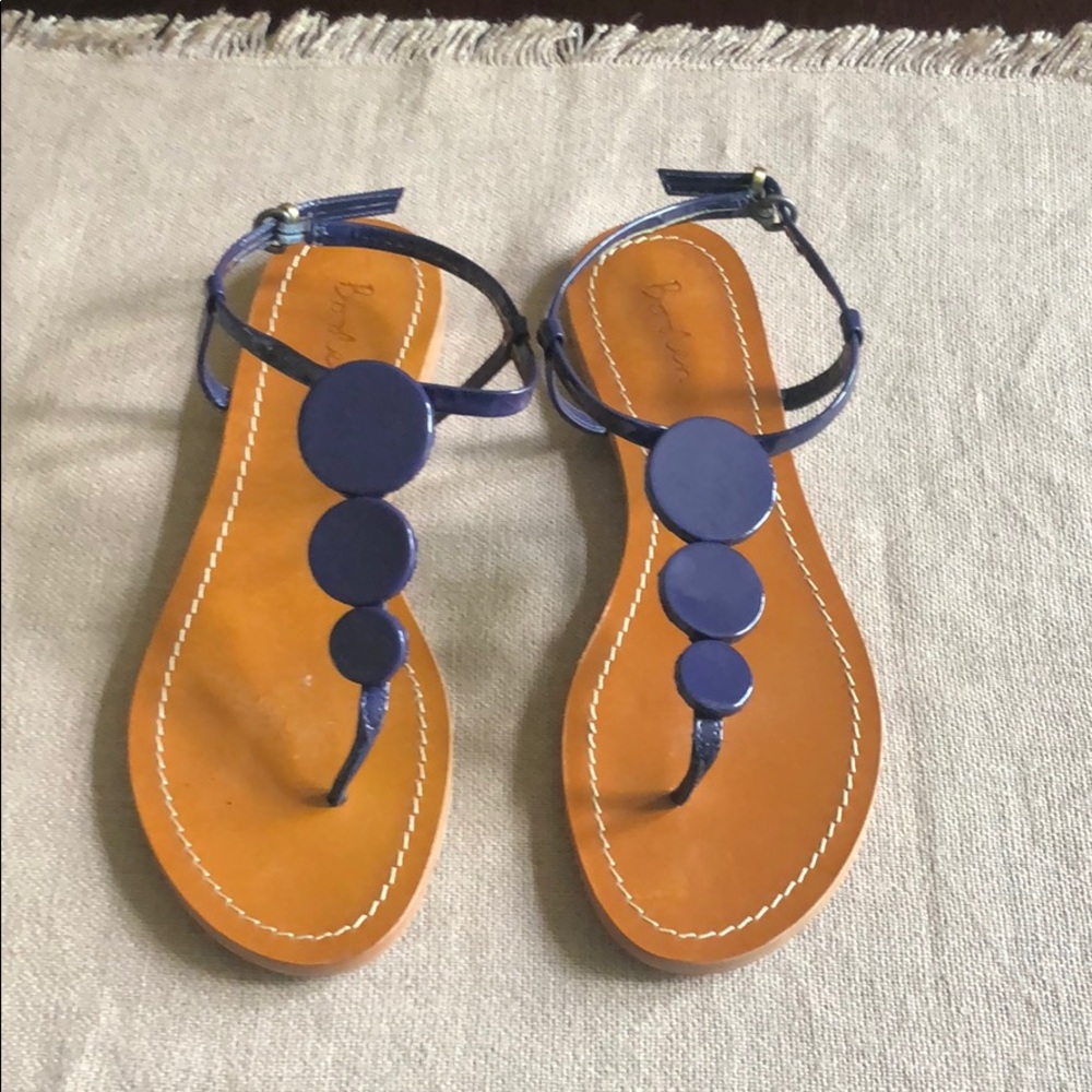 Boden Sixties Sandals